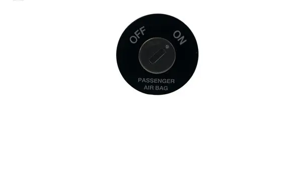 Hyundai i20 (PB PBT) Passenger airbag on/off switch 378090