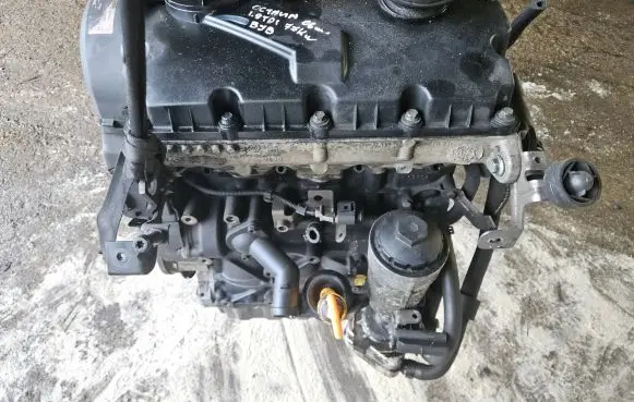 Skoda Octavia Mk2 (1Z) Engine BJB