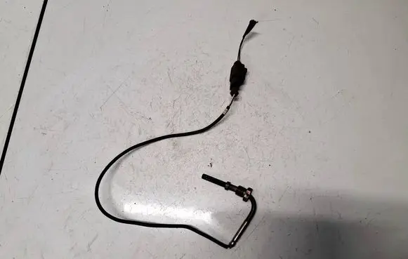 Volkswagen PASSAT B6 Outside/exterior temperature sensor 1J0973702