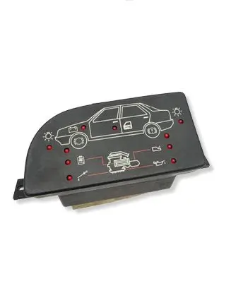 Fiat Croma Screen/display/small screen 82410857
