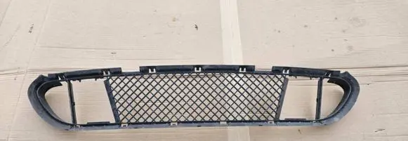BMW 5 E60 E61 Front bumper lower grill 51117896586