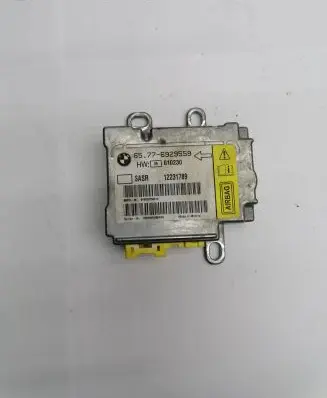 BMW 7 E65 E66 Airbag control unit/module 65776929559 122231789