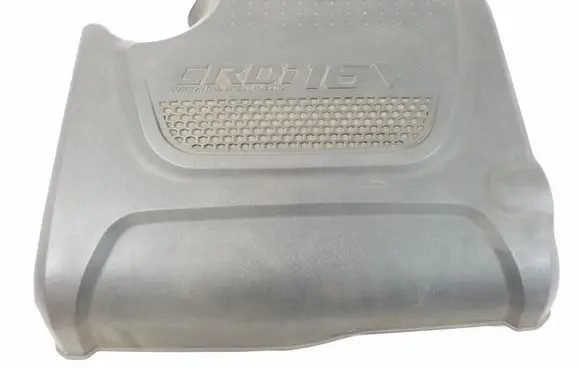 Hyundai Santa Fe Engine cover (trim) 292402F70G