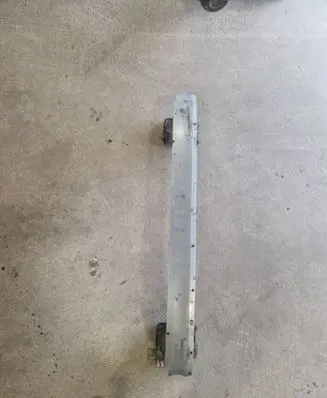 Opel Zafira B Front bumper cross member 24460537 28206C