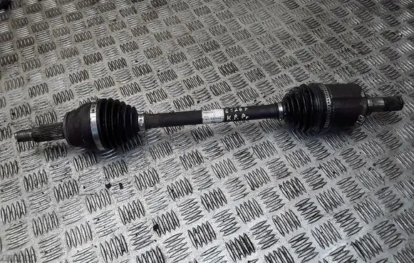 Hyundai Kona I Front driveshaft 49500K4000
