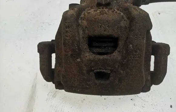 Audi A4 S4 B8 8K Front brake caliper 756