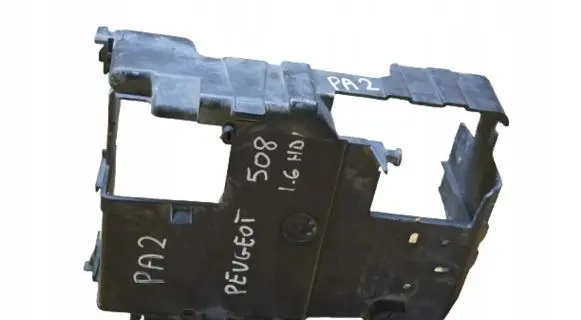 Peugeot 508 Battery box tray 96867092