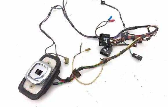 Rolls-Royce Silver Spirit Electric window control switch 