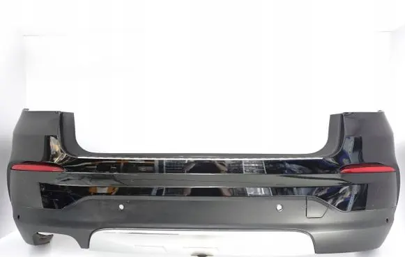 BMW X4 F26 Rear bumper lower part trim 51127366969