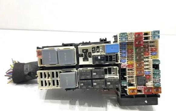 Ford Transit Custom Fuse box set GK2T-14401-CNB