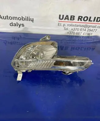 Peugeot 508 Front fog light 9670476280 46910748