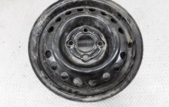 Opel Corsa B R13 steel rim 