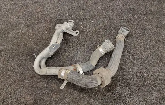 Alfa Romeo Stelvio Engine coolant pipe/hose 50542771
