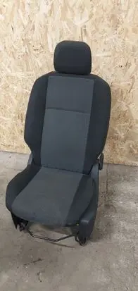 Peugeot Partner III Front driver seat 1795635X10 421215 T23039596