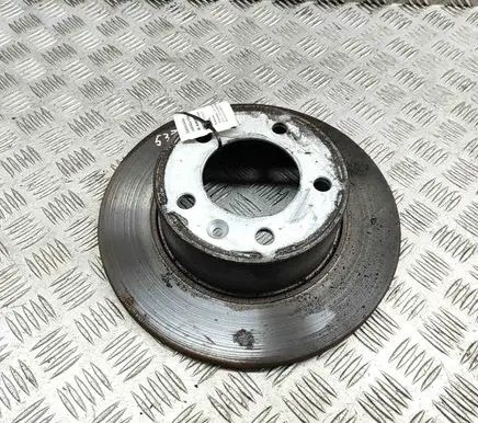 Opel Movano B Rear brake disc 95528683