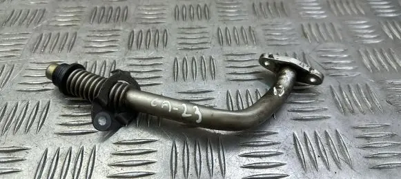 Mercedes-Benz C W205 Turbo turbocharger oiling pipe/hose A2740900377