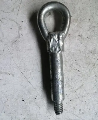 Opel Insignia A Towing hook eye 