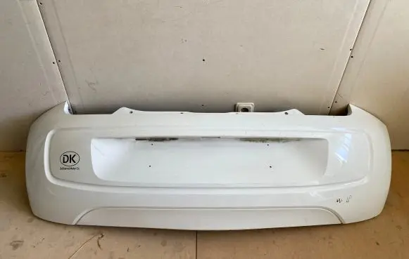 Volkswagen e-Up Rear bumper 1S6807421 1355K70534