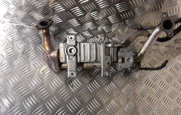Toyota Verso EGR valve cooler