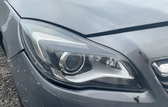 Opel Insignia A Headlight/headlamp