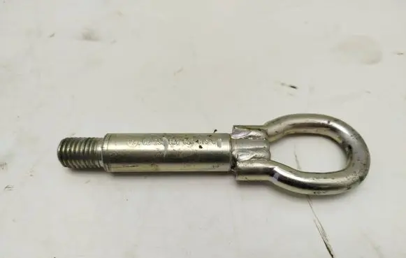 Skoda Fabia Mk2 (5J) Towing hook eye 6K0803615C