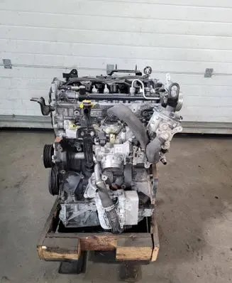 Renault Master III Engine 100019080R C074228 25010092