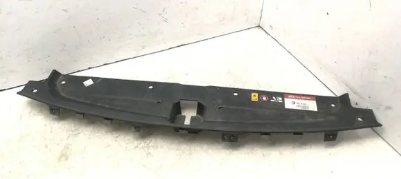 KIA Sportage Engine bonnet/hood lock trim molding 86362F1000