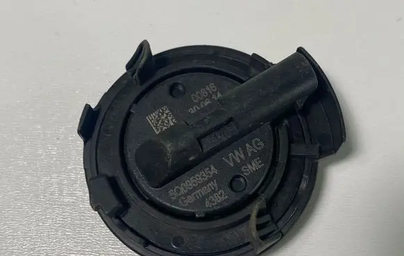 Volkswagen Golf VII Airbag deployment crash/impact sensor 5Q0959354