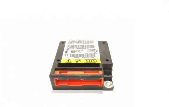 Citroen C5 Airbag control unit/module 9648403180