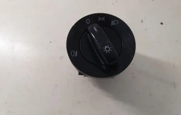 Volkswagen PASSAT B6 Light switch 1K0941431AH