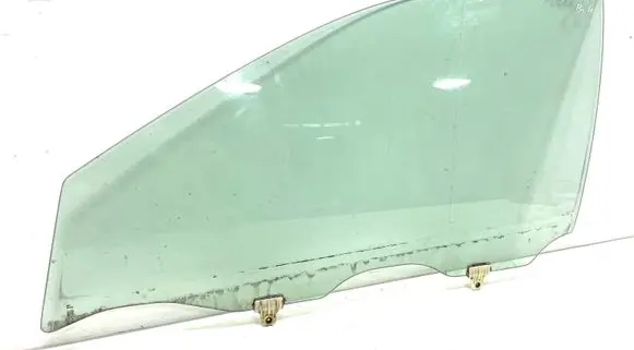 Nissan Murano Z50 Front door window glass four-door