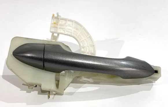 KIA Carens III Rear door exterior handle 
