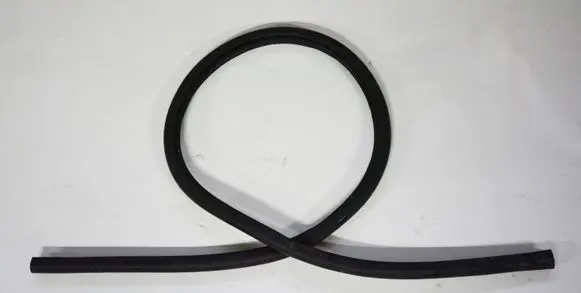 Volkswagen Scirocco Front door rubber seal 1K8867911B