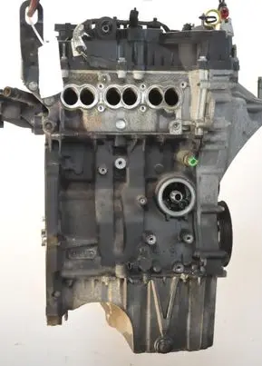 Ford Fiesta Engine swap P4JA