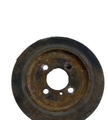 Hyundai Tucson JM Crankshaft pulley