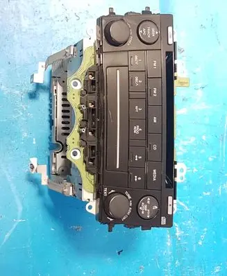 Mazda 6 Radio/GPS head unit trim CQ-MM4570AK