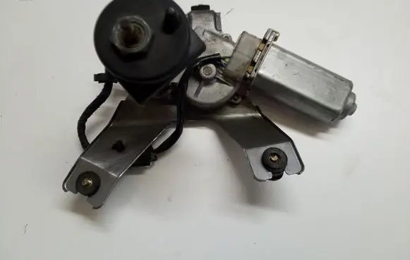 Mitsubishi Lancer Evolution Rear window wiper motor 1592004654
