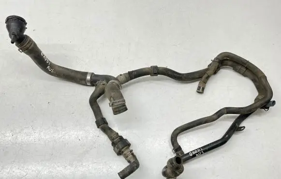 Volkswagen Caddy Engine coolant pipe/hose 1K0122101KP 3C0122291