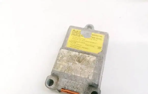 Peugeot 306 Airbag control unit/module 9632052180 550589500