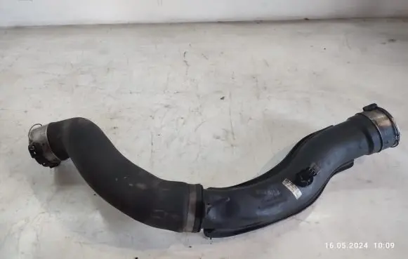 BMW 5 GT F07 Intercooler hose/pipe 7809834