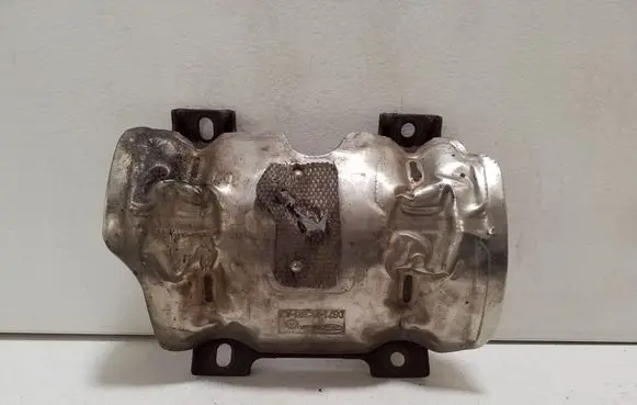 Ford Galaxy Exhaust heat shield DS715K291AJ