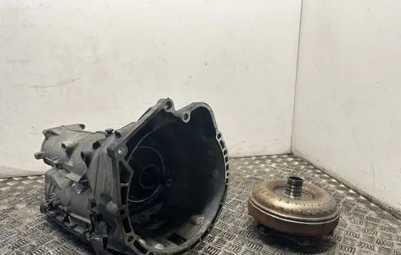BMW X5 E70 Automatic gearbox 7606352 24007606352