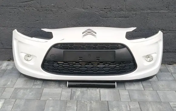 Citroen C3 Front bumper