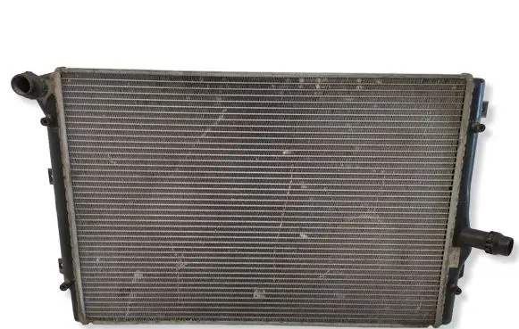 Skoda Octavia Mk2 (1Z) Coolant radiator 1K0121251DM