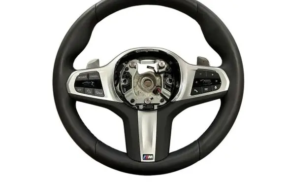 BMW X5 G05 Steering wheel 5A4B4A7 32305A4B4A7 5A1D378