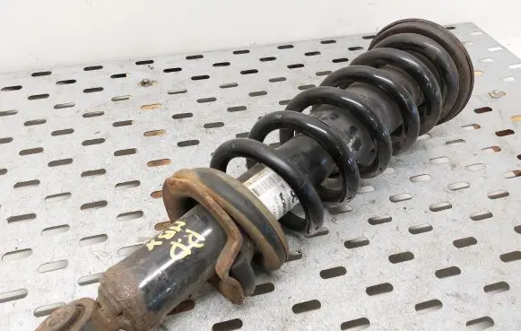 Mercedes-Benz X-class W470 Front shock absorber with coil spring A4703200700