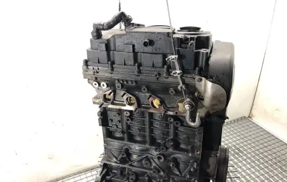 Volkswagen Touran I Engine BMN