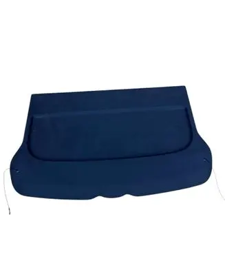 Audi A3 S3 8P Parcel shelf 