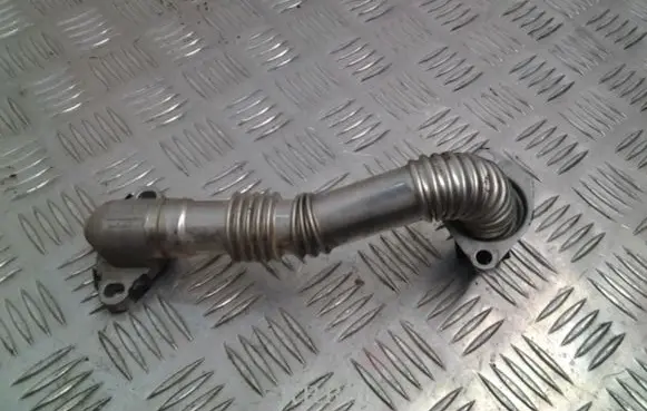 Citroen Berlingo EGR valve line/pipe/hose 9803250080