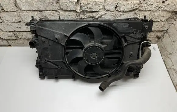 Opel Astra J Radiator set 13377763